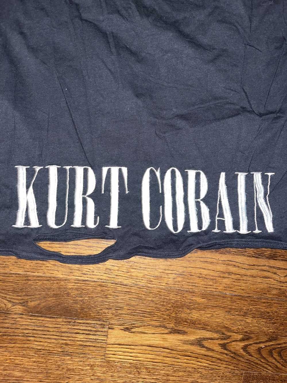 Designer × Japanese Brand × Kurt Cobain Distresse… - image 3