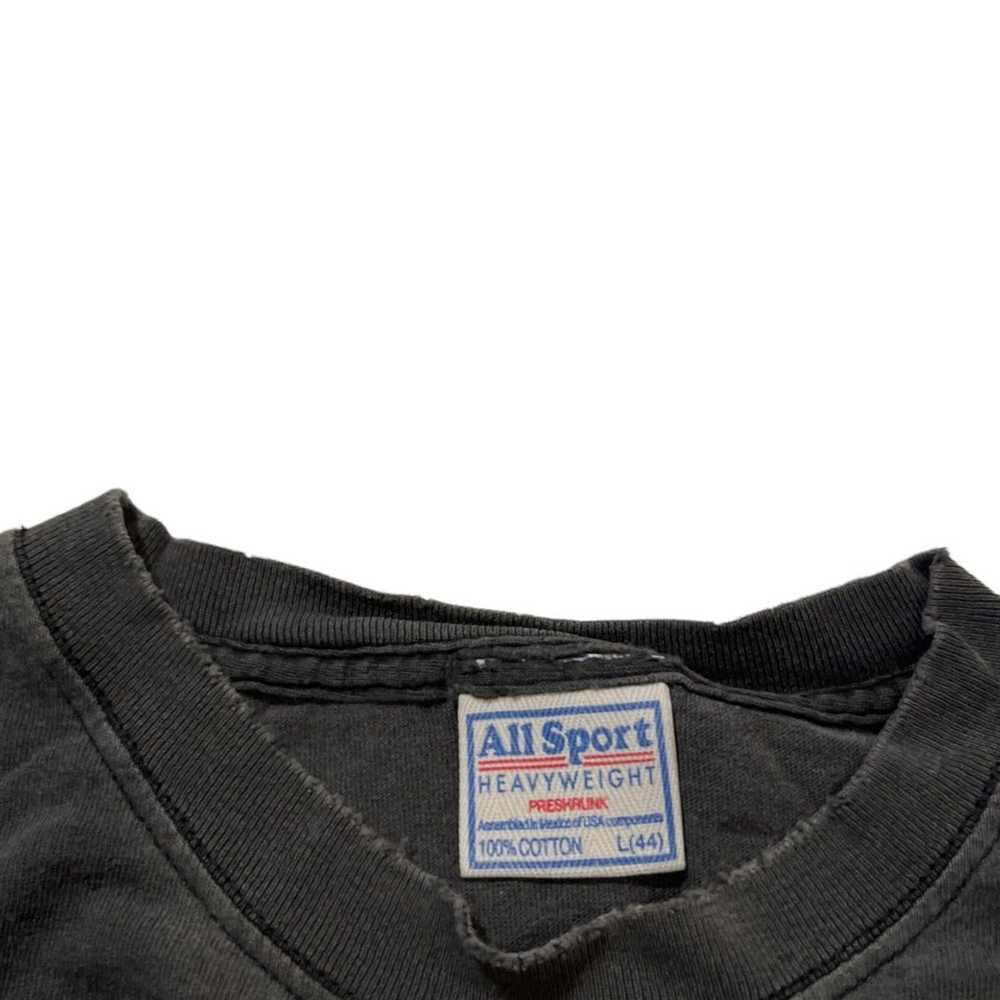 All Sport × Band Tees × Vintage Thrashed 2002 Inc… - image 4