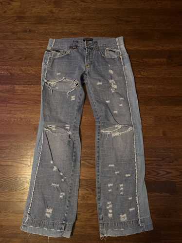 Vintage dolce gabbana jeans - Gem