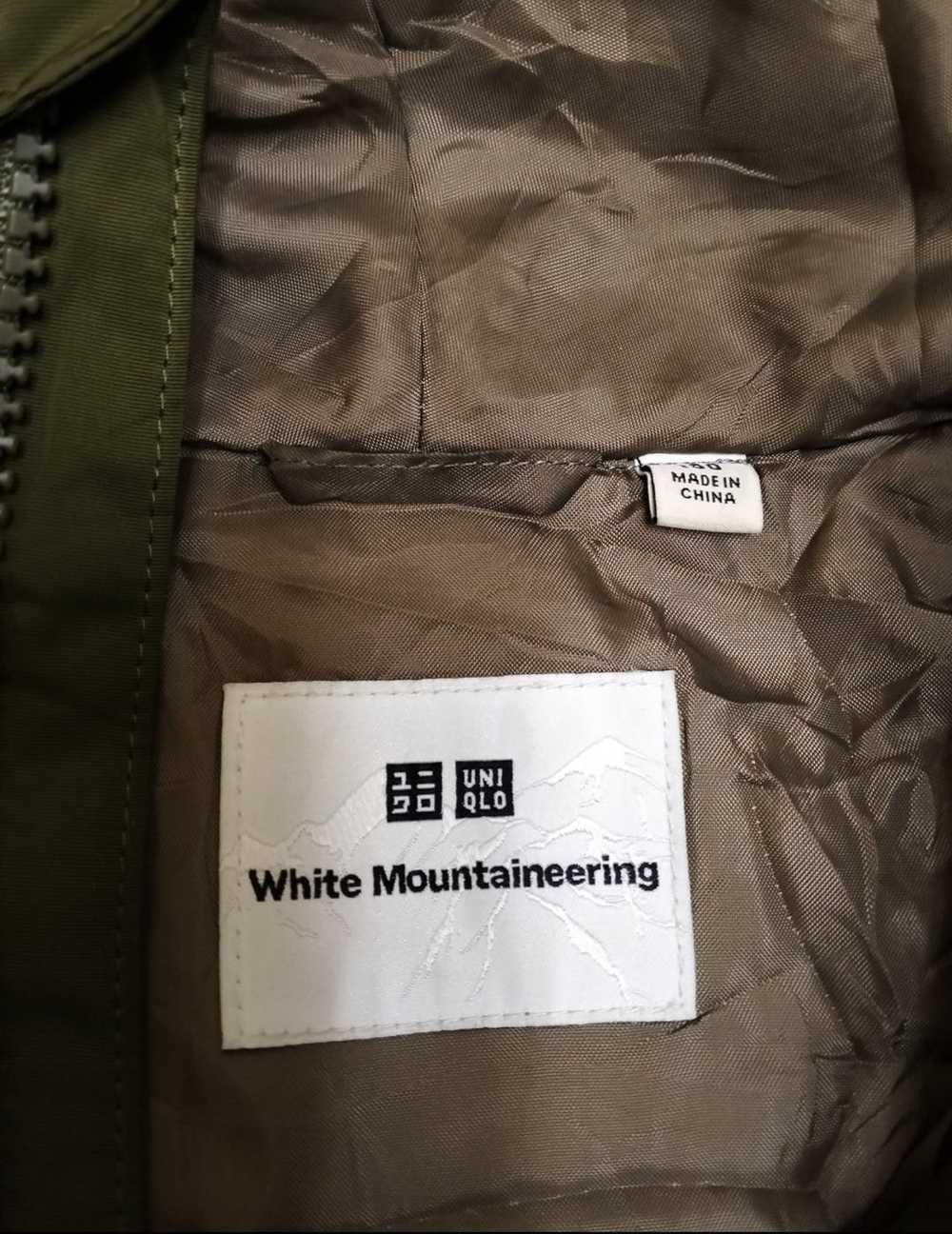 Japanese Brand × Uniqlo × White Mountaineering Un… - image 2