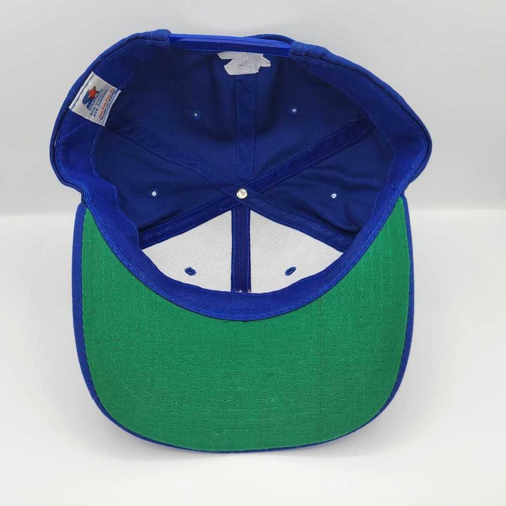 Vintage 90’s New York Jets Starter Corduroy SnapBack