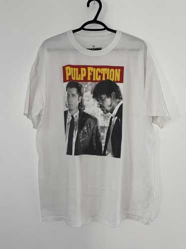 Designer × Movie × Streetwear Pulp Fiction Movie M