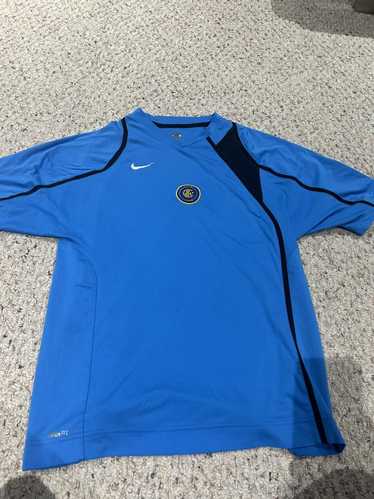 Nike × Vintage Inter Milan Training Top From Earl… - image 1