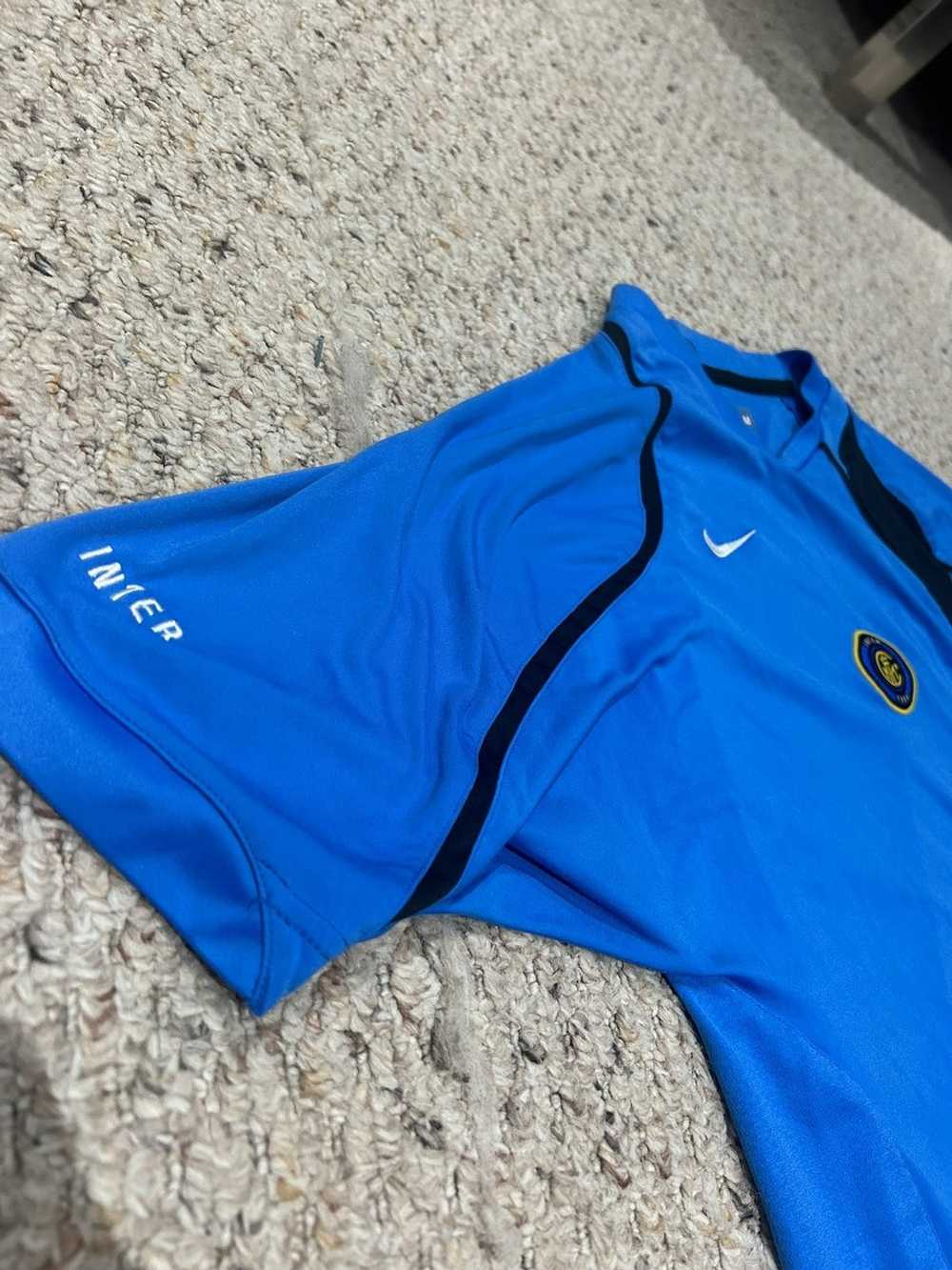 Nike × Vintage Inter Milan Training Top From Earl… - image 3