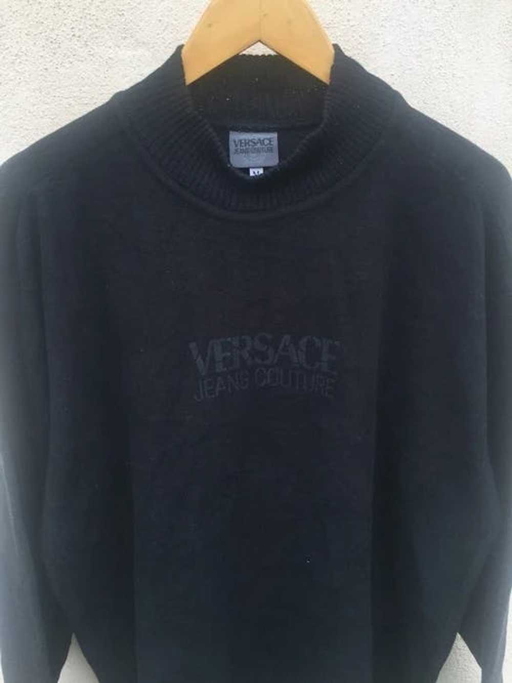 Versace Jeans Couture Versace Sweatshirt Versace … - image 1