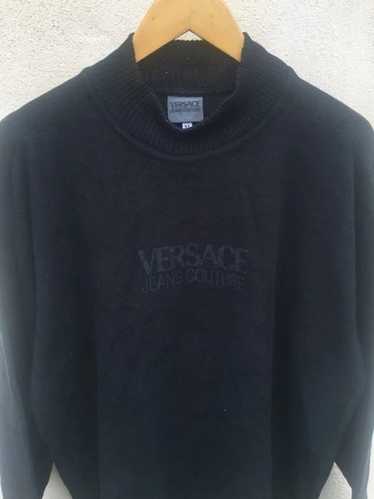 Versace Jeans Couture Versace Sweatshirt Versace … - image 1