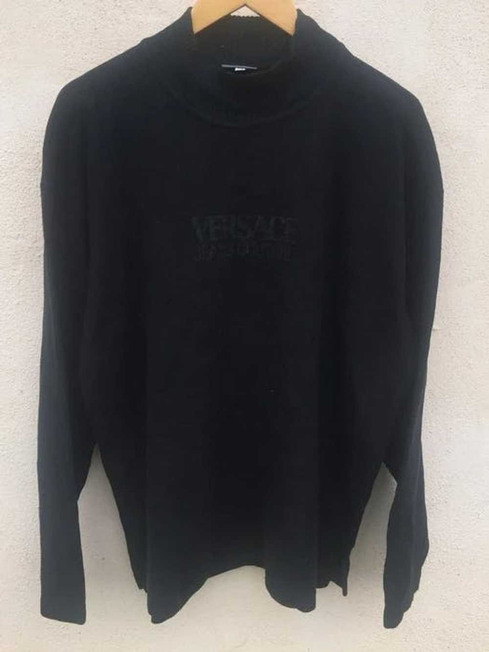 Versace Jeans Couture Versace Sweatshirt Versace … - image 2