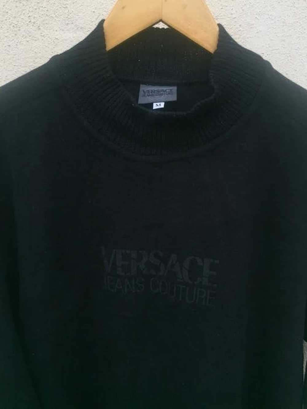 Versace Jeans Couture Versace Sweatshirt Versace … - image 4