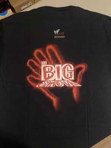 Vintage × Wwe × Wwf Vintage WWF The Big Show Wres… - image 1