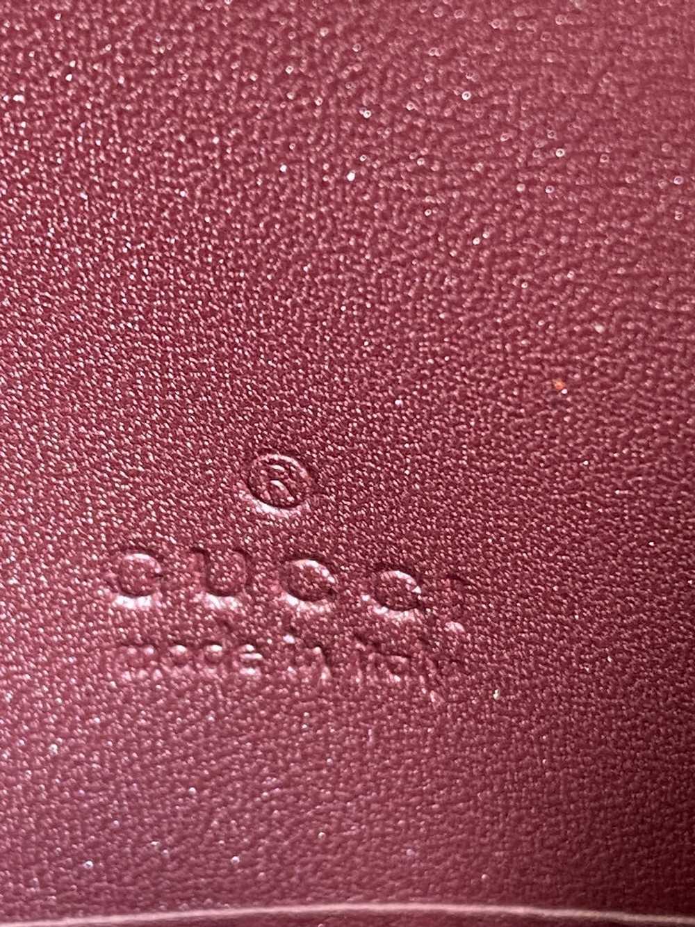 Gucci GG monogram long wallet - image 5