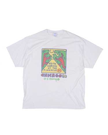 Vintage keith haring t - Gem