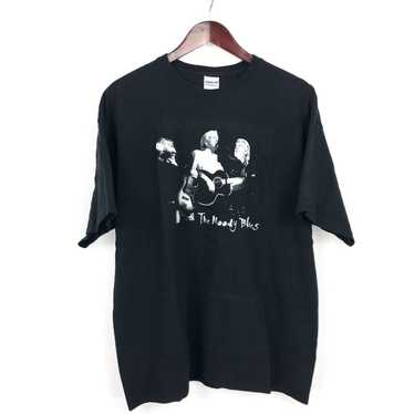 Band Tees × Rock T Shirt × Vintage Vintage The Mo… - image 1