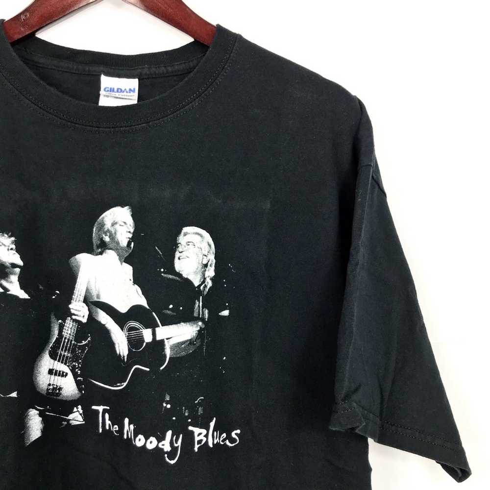 Band Tees × Rock T Shirt × Vintage Vintage The Mo… - image 2