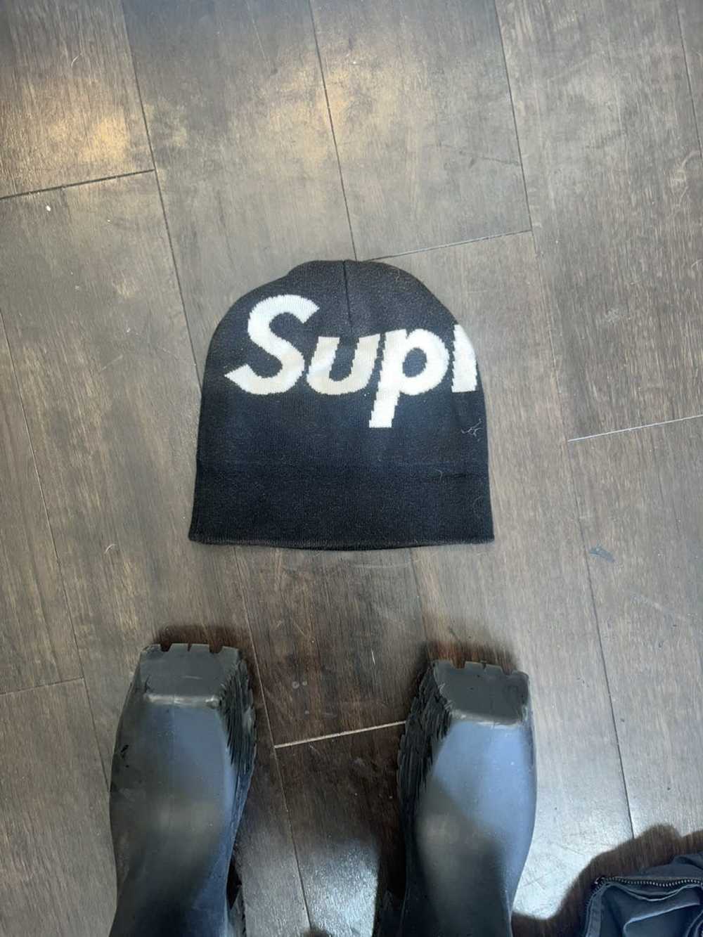 Supreme Supreme logo Beanie - image 1