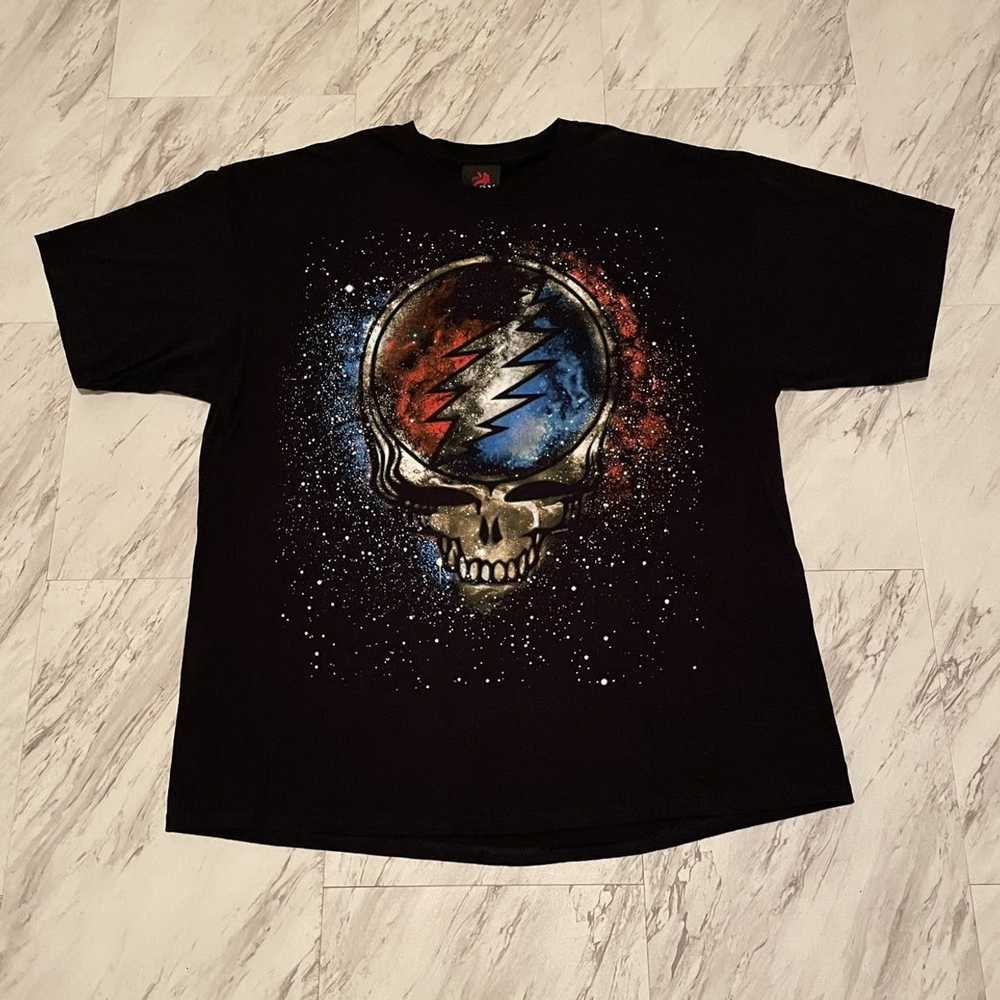 Vintage Grateful Dead Cleveland Browns Dog Steal Your Face Shirt - Your  Nostalgic Fashion Destination