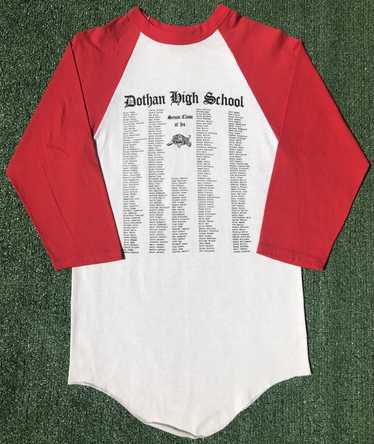 Vintage 1979 Senior Class Tee - Small