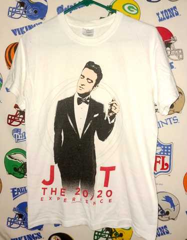 Tour Tee 2013 Justin Timberlake 20/20 Experience W