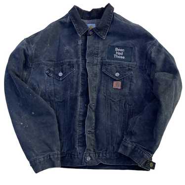 Carhartt Vintage Carhartt Detroit jacket - image 1