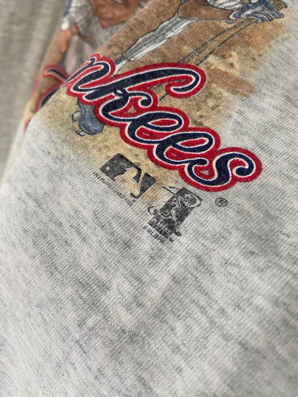 Vintage 1996 New York Yankees World Champs T-Shirt - image 2