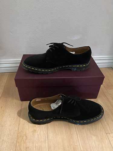 Dr. Martens Archie II Made in England Suede Oxford