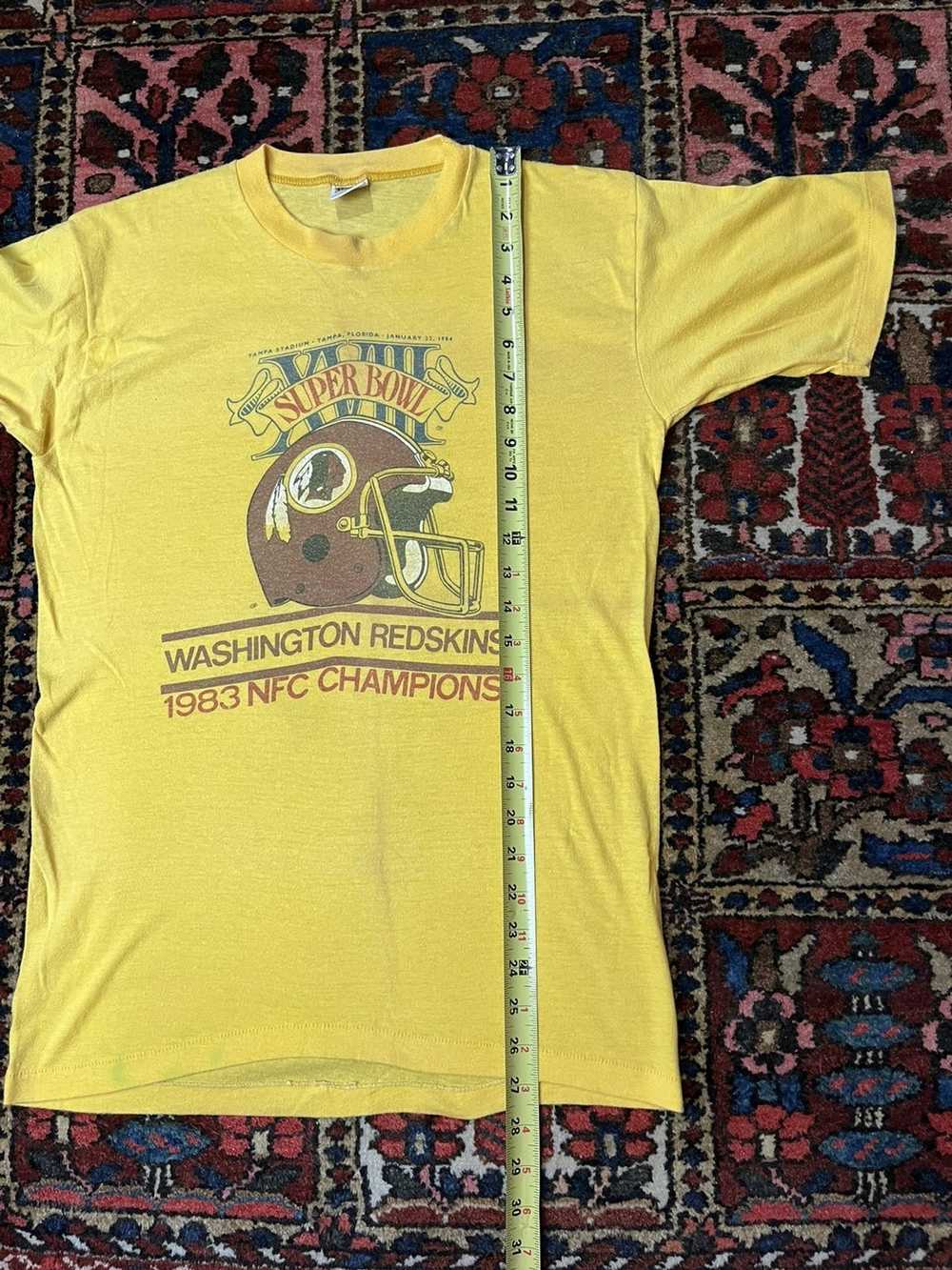 Washington 3 Time Super Bowl Champions Shirt - Peanutstee