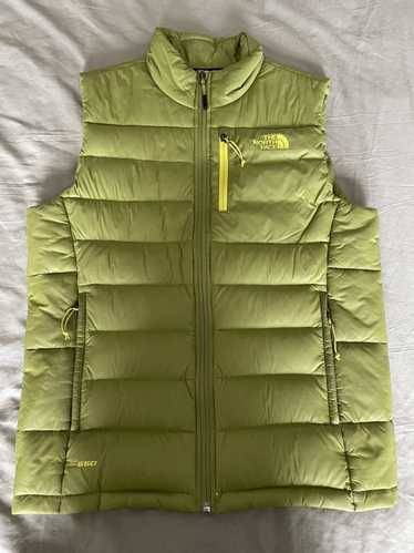The North Face North Face Green Vest