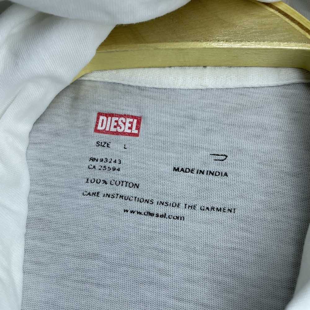 Avant Garde × Diesel Diesel Only the Brave Issimo… - image 9