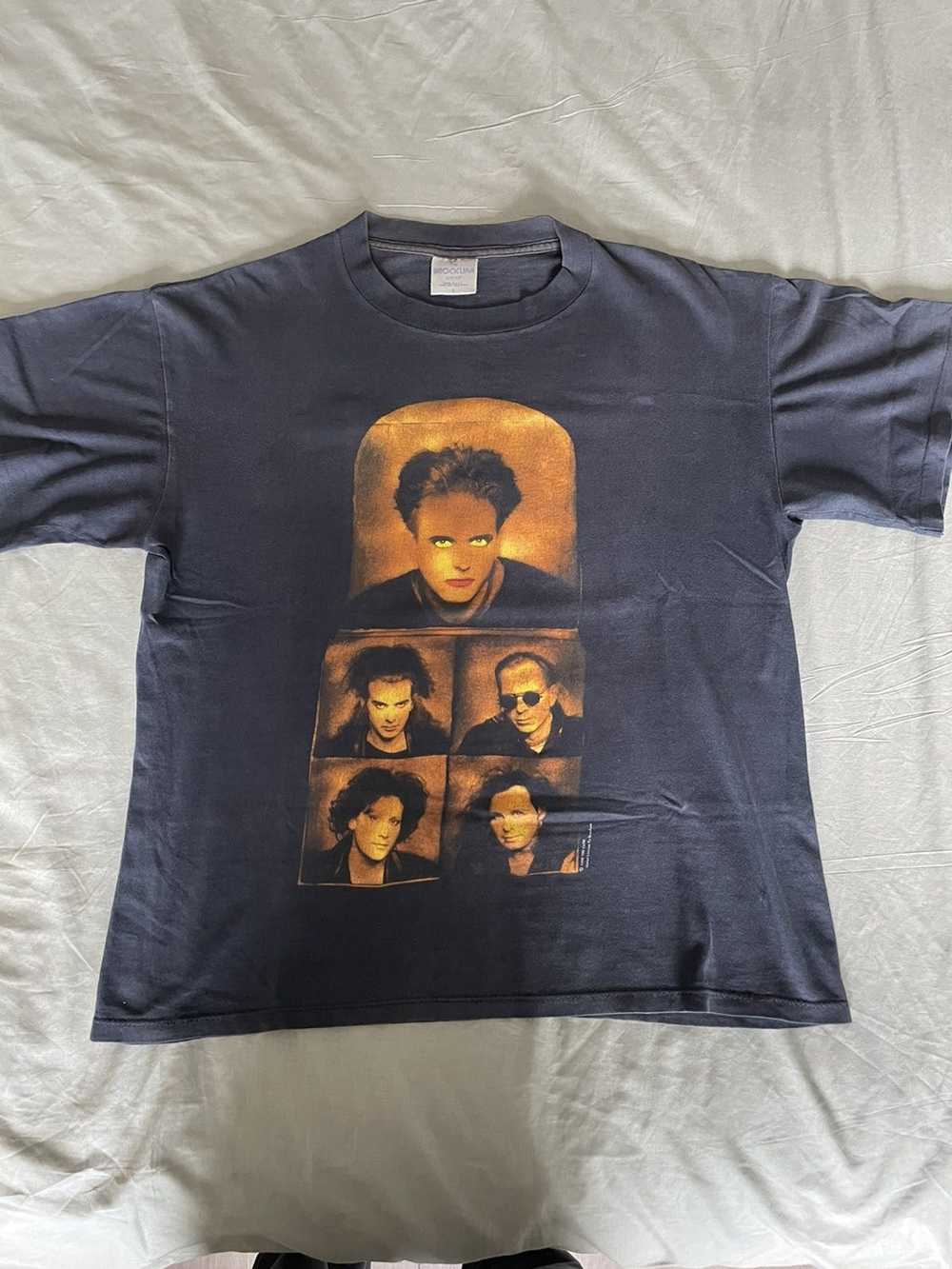 Vintage 90s The Cure Vintage tee - image 1