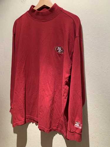 San Francisco 49ers × Starter × Vintage *RARE* Vin