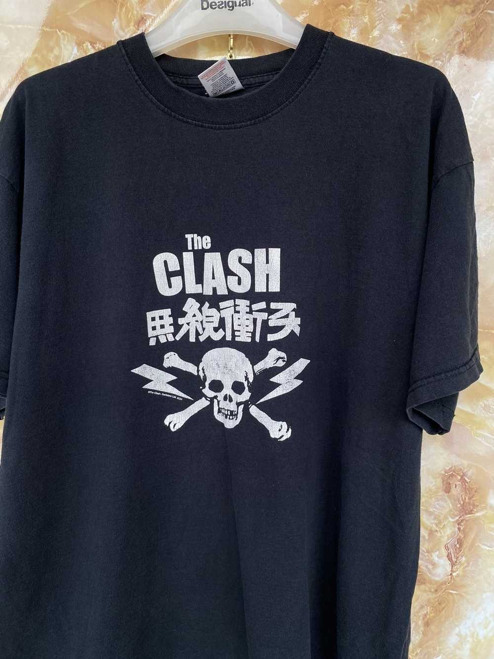 Japanese Brand × Rock T Shirt × Vintage Y2K The C… - image 1