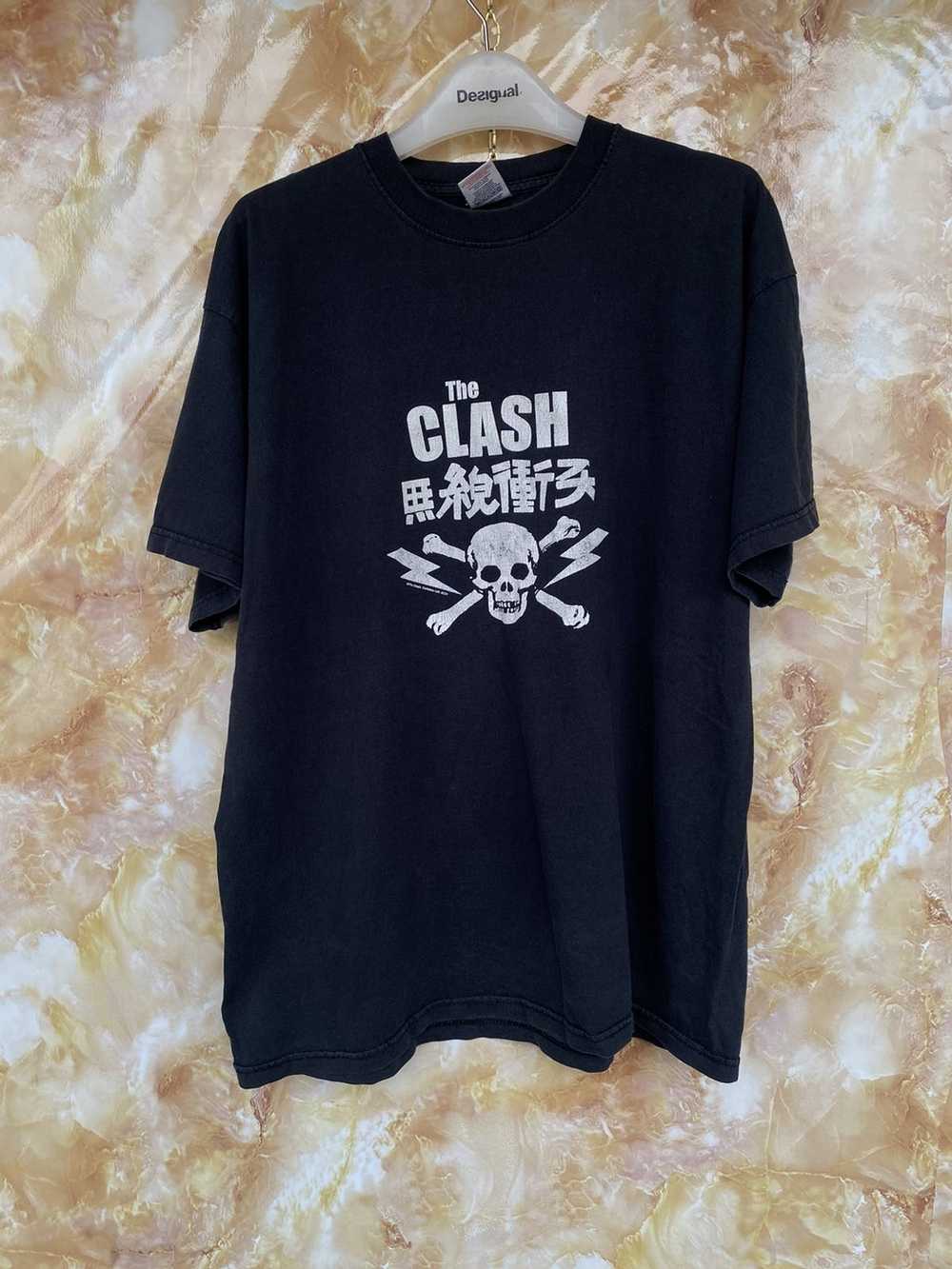 Japanese Brand × Rock T Shirt × Vintage Y2K The C… - image 2