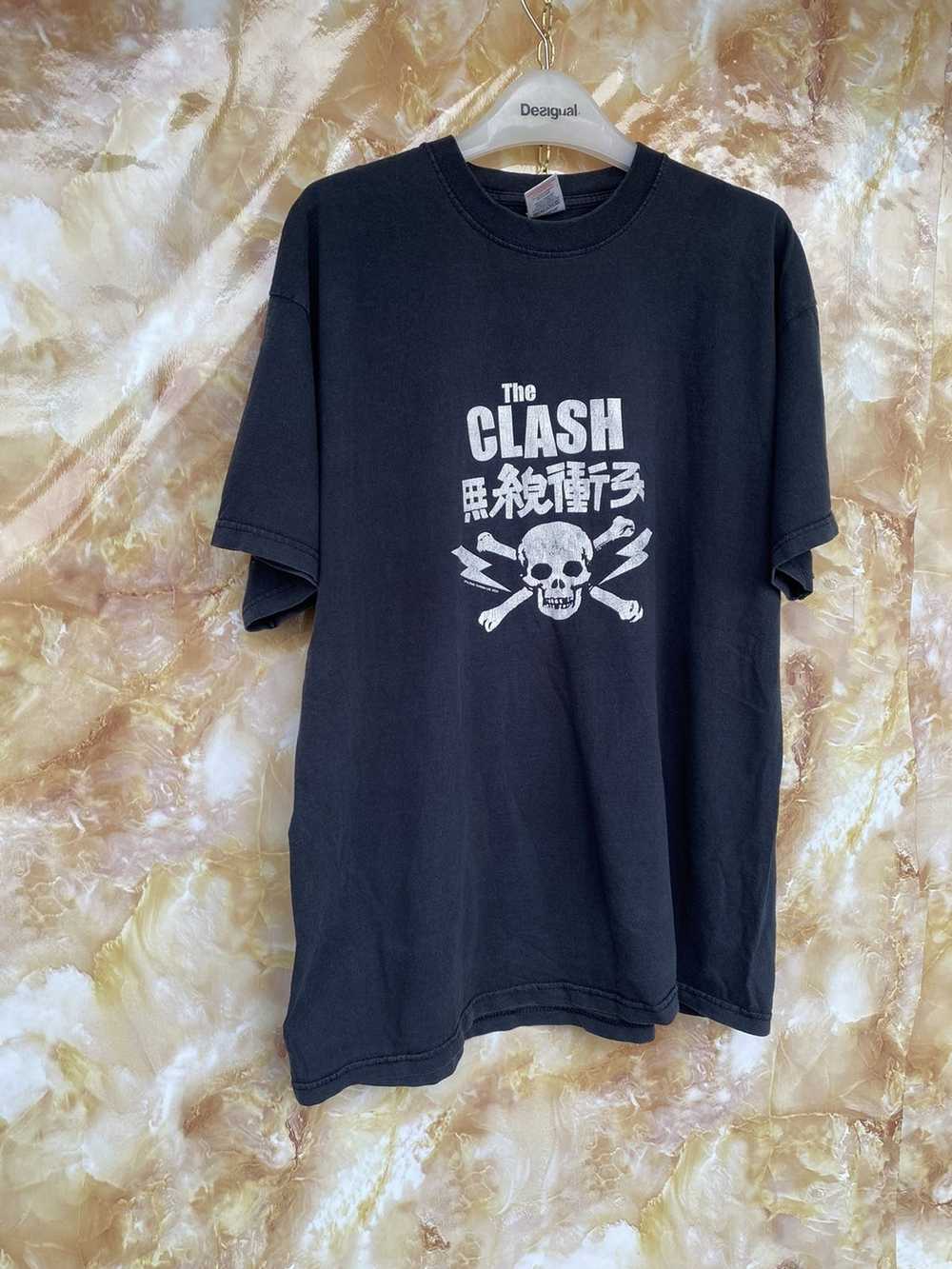 Japanese Brand × Rock T Shirt × Vintage Y2K The C… - image 3