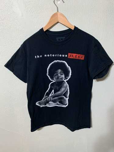 ノトーリアスBIG ready to die Tシャツ ラップ HIPHOP NOTORIOUS B.I.G. ノトーリアスビーアイジー ビギー Tシャツ
