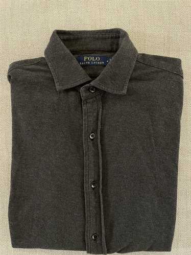 Polo Ralph Lauren Pique Knit Shirt