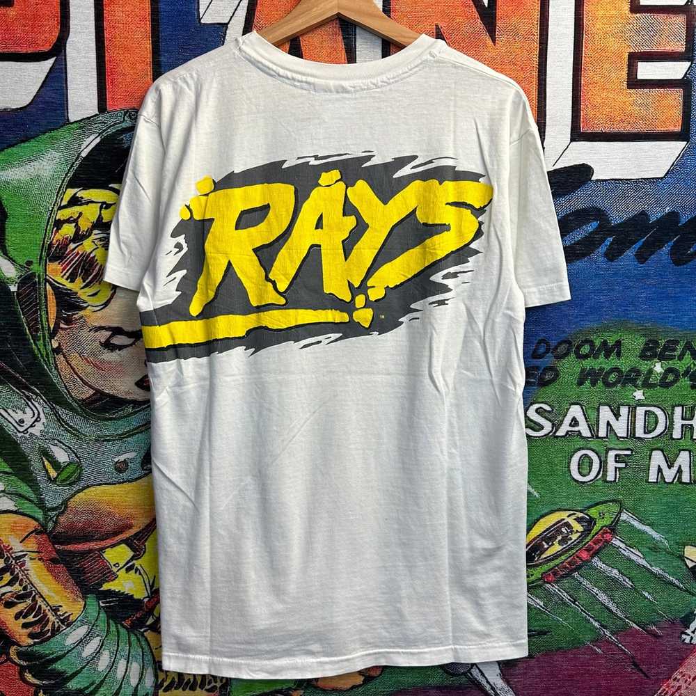 NFL Vintage 90’s LA Rays Tee Size Large - image 2