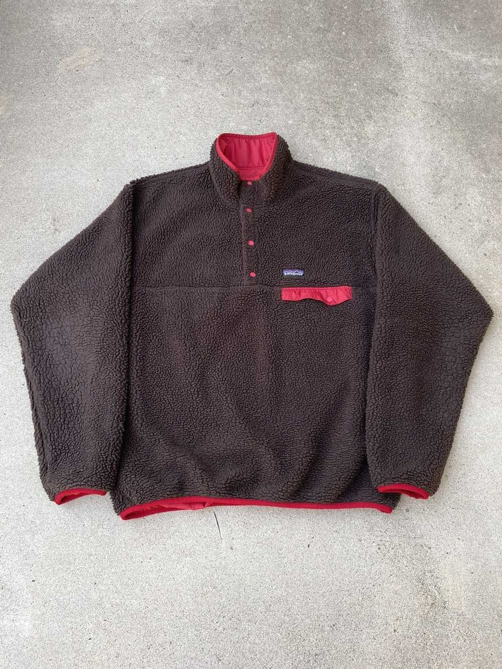 Patagonia × Streetwear × Vintage Patagonia Revers… - image 1