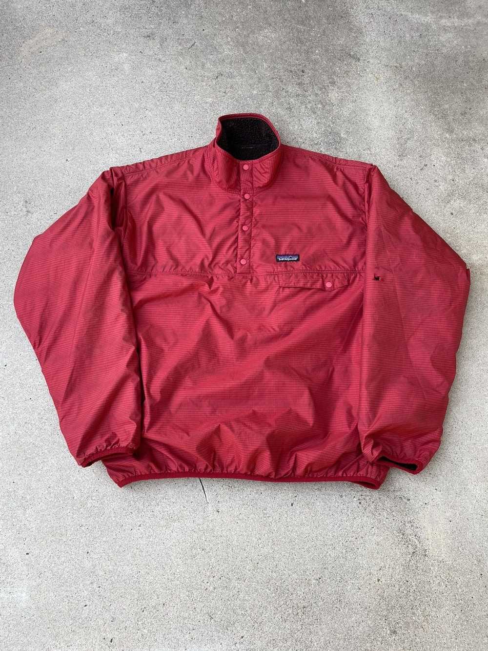 Patagonia × Streetwear × Vintage Patagonia Revers… - image 3