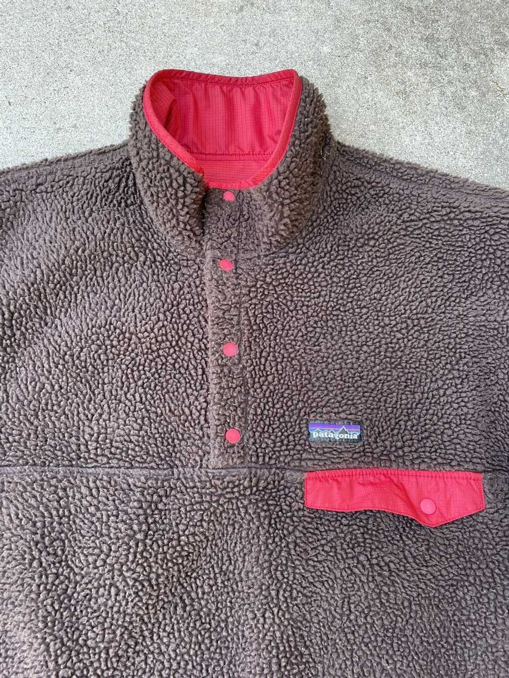 Patagonia × Streetwear × Vintage Patagonia Revers… - image 6