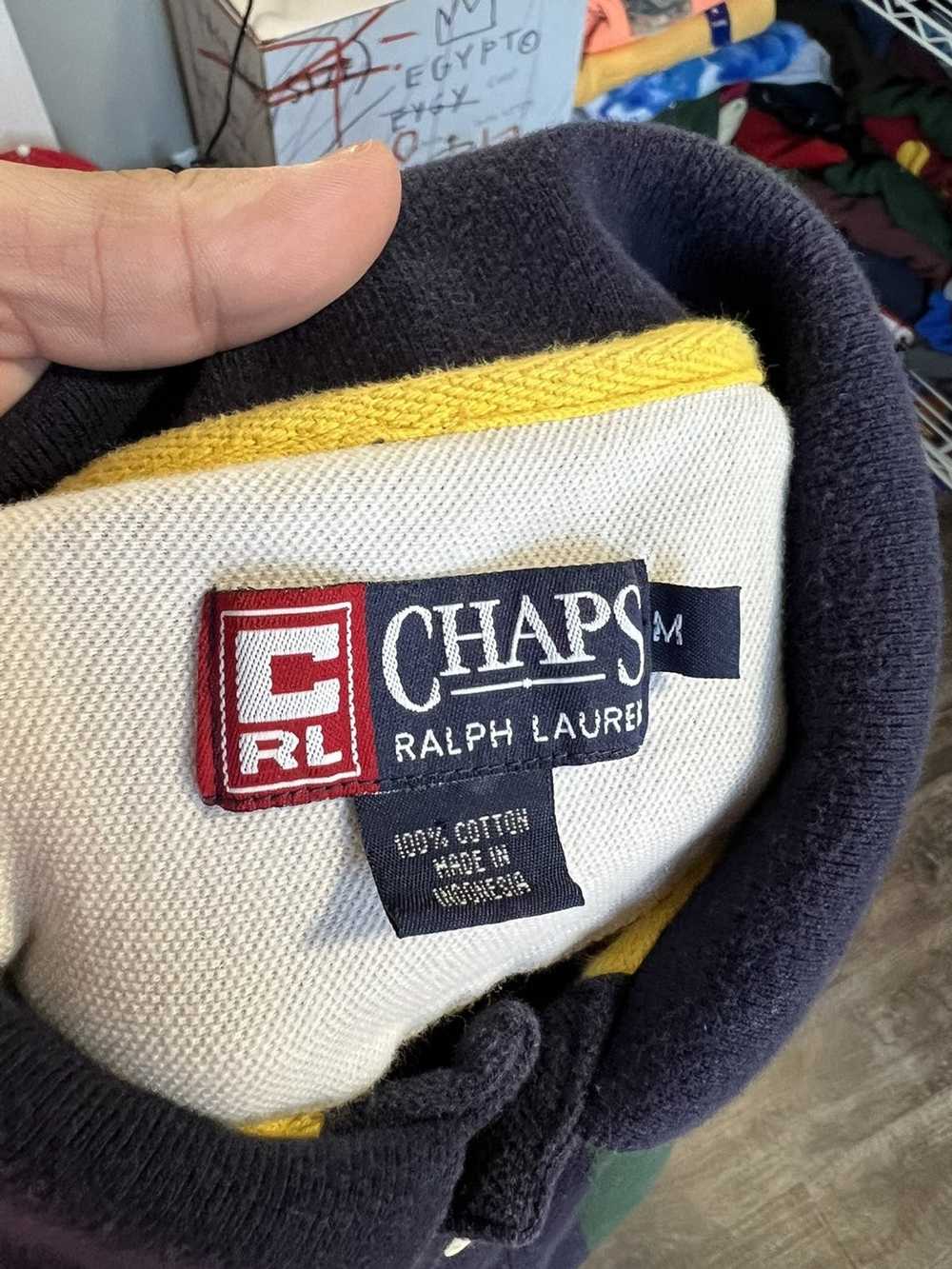 Chaps Ralph Lauren × Vintage Vintage Chaps Ralph … - image 3