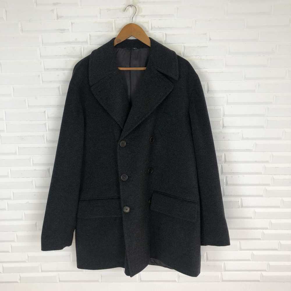 Designer × Givenchy GIVENCHY GENTLEMAN PARIS WOOL… - image 2