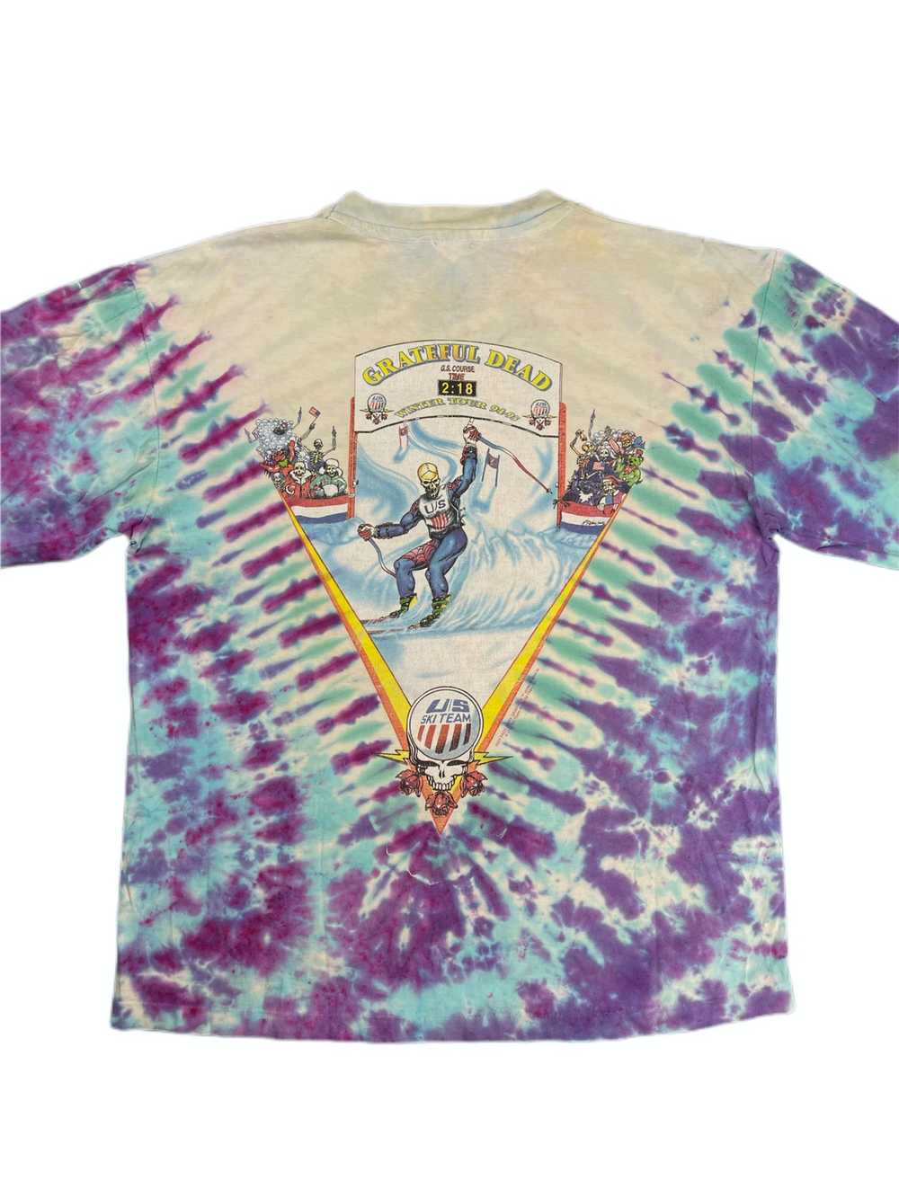 Grateful Dead × Streetwear × Vintage 1994 Gratefu… - image 2