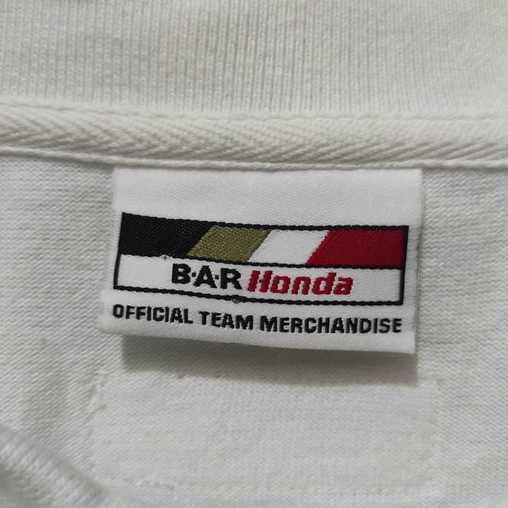 Honda × Racing Lucky Strike Bar Honda Officer Team Me… - Gem