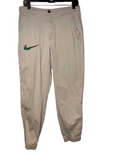 Nike Nike kaki jogger rare tan