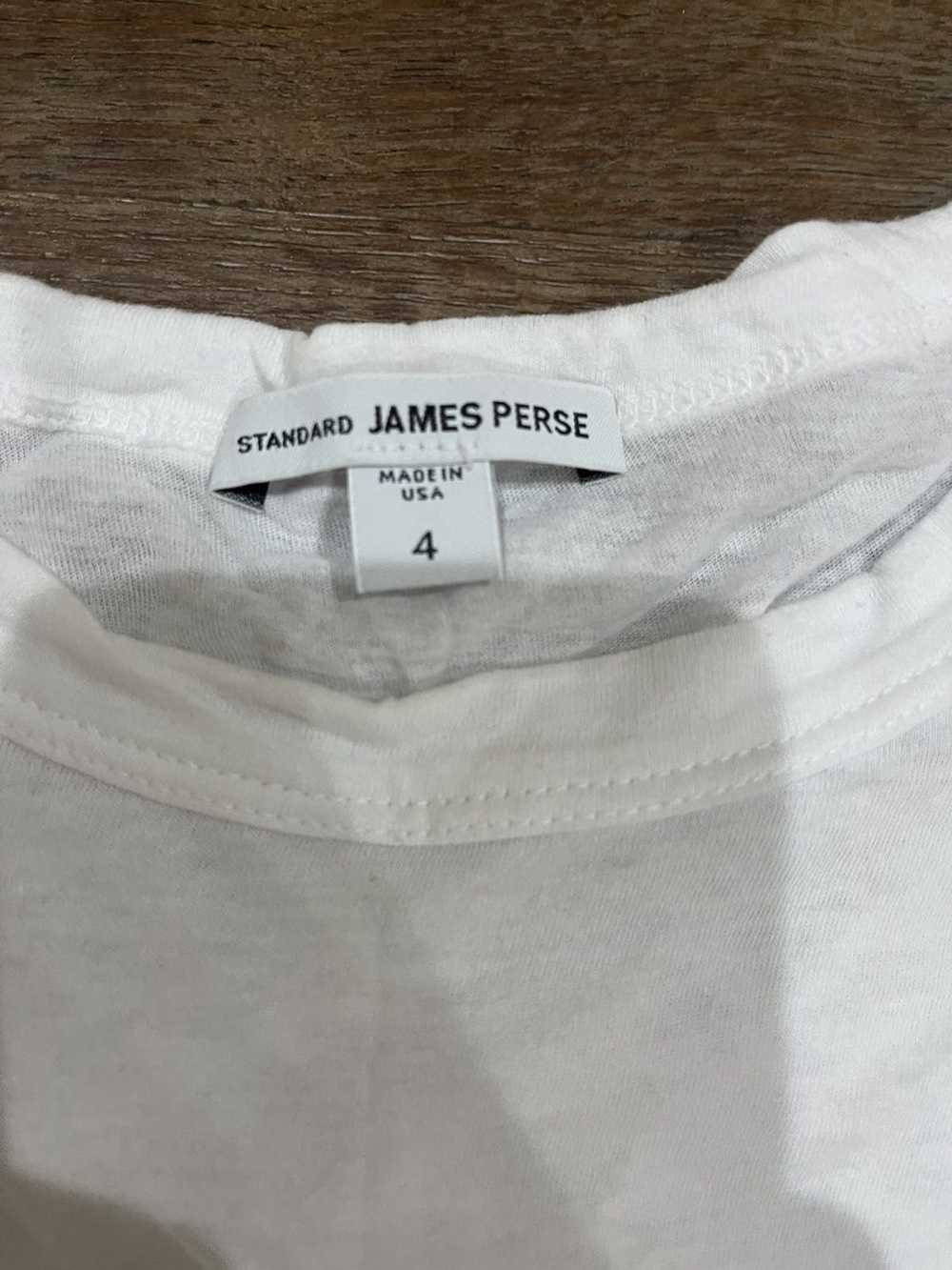 James Perse James Perse Short Sleeve - image 3