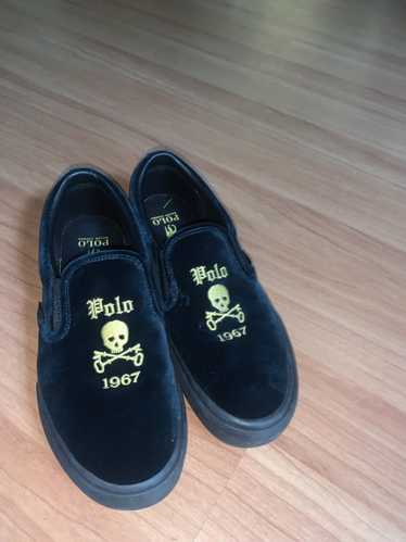 Polo Ralph Lauren Polo slip on shoes