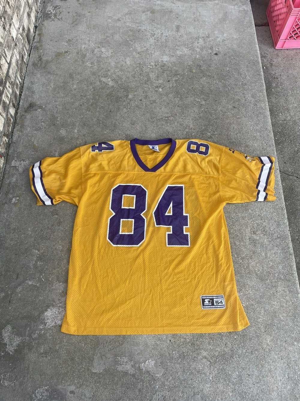 NFL × Vintage Vintage 1998 NFL Minnesota Vikings … - image 1