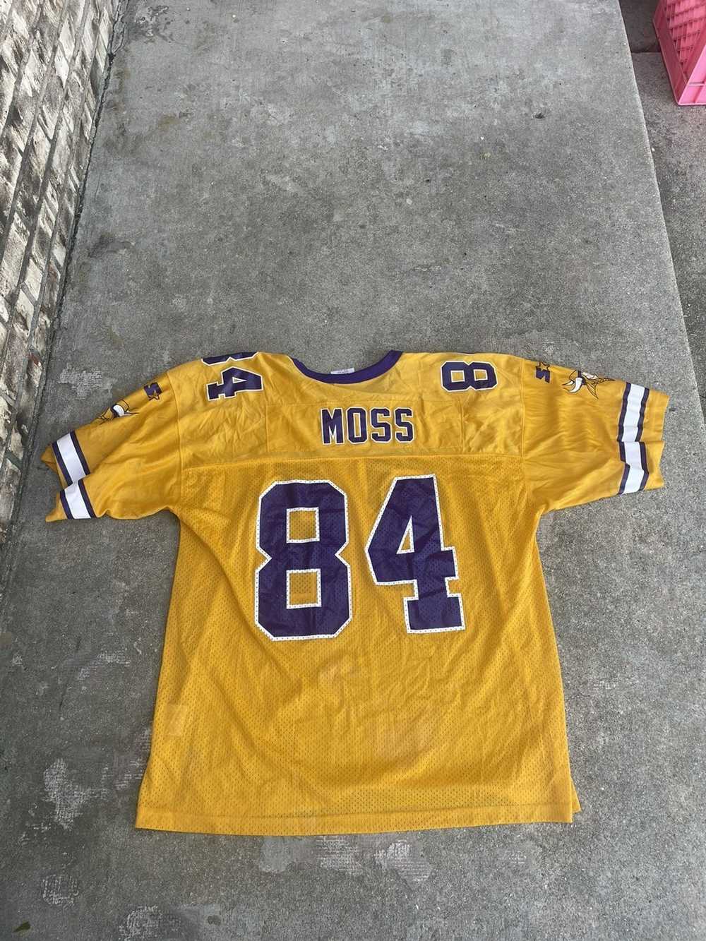 NFL × Vintage Vintage 1998 NFL Minnesota Vikings … - image 2