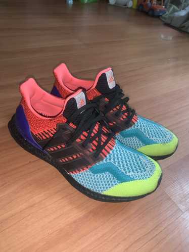 Adidas Ultraboost multi color