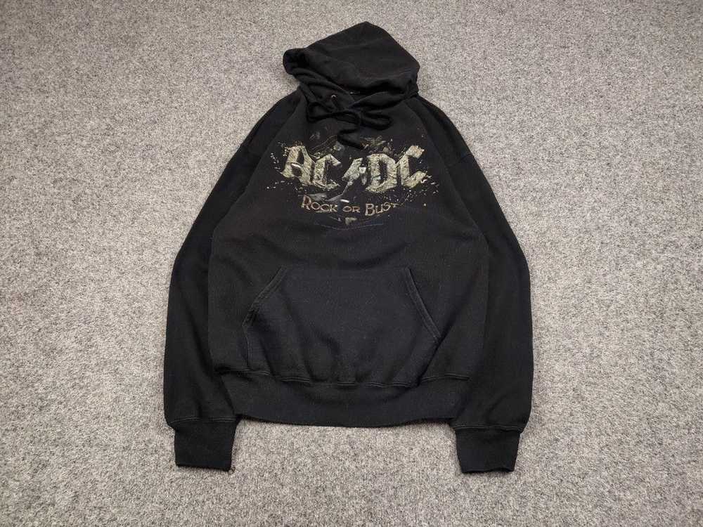 Ac/Dc × Rock Band × Vintage Retro AC/DC Rock Or B… - image 2