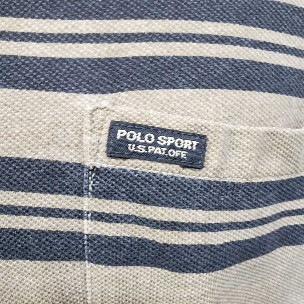 Polo Ralph Lauren × Vintage POLO SPORT Ralph Laur… - image 4